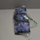 TOPDesign Utility Water Resistant Tote Bag with 13 Pockets, Top Zipper Closure & Thick Bottom Support, for Working Women