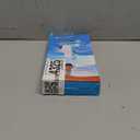 Kids Arch Support Insoles - Plantar Fasciitis Orthotic Inserts for Children with Arch Pain, Flat Feet, Foot Pronation- Shock Absorption - Ideal for Active Child (10.5-13 Toddler (19cm), Light Blue)