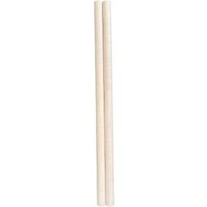 Maple Wooden Dowel Rods 1/2 x 12 Inch Wood Dowels for Crafts Unfinished Sanded Smooth Crafting and Macrame (2)