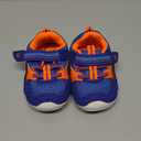 Stride Rite Baby Soft Motion Kylo 2.0 Sneaker, Blue Multi, 3 US Unisex Infant