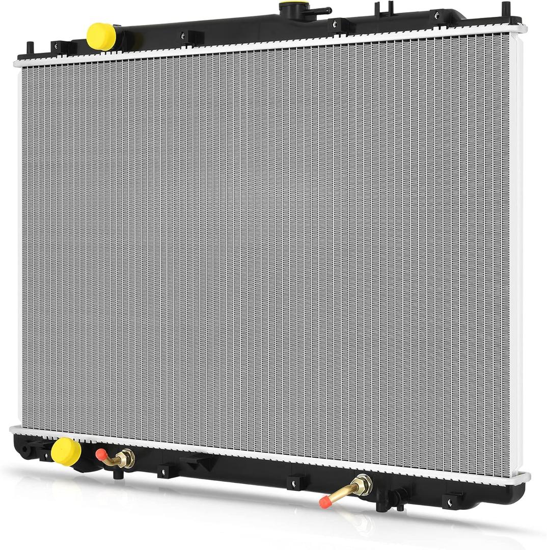 AUTOSAVER88 Radiator Compatible with 2003-2004 Pilot 2001-2002 MDX V6 3.5L