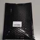 Guyker Natural Latex Rubber Tubing Tube 1/8" (3mm) ID x 1/4" (6mm) OD Speargun Band Slingshot Catapult Tube Rubber Hose 5M Length, Black