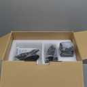 Sound Bar Speakers Bluetooth Wireless, TV Speakers Sound Bar Subwoofer, Home Theater Surround Sound Bar HDMI(ARC) Optical AUX USB 2.1ch Home Audio Sound System TV PC Wall MountS, JetBlack