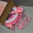 Cake Decorating Kit,Piping Bags and Tips Set,Cake Decorating Supplies,Frosting Piping Kit,Cake Baking Supplies for Beginners (255PCS)