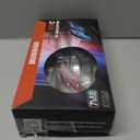 RC Helicopter, Remote Control Helicopter for Kids with 30Mins Flight(2 Batteries), 7+1 LED Light Modes, Altitude Hold, RC Toys for Boys Girls (Red)