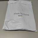 DiBanGu Mens Christmas Suit Vest and Tie Set for Men Waistcoats and Necktie Pocket Square Set for Prom Party S-3XL (Medium, White Blue)