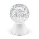 RED5 Spinning Glitter Ball Multicoloured LED Desk Light