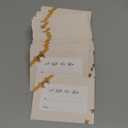 Gueevin 600 Pcs Mini Gift Card Envelopes Holiday Card Sleeves Gift Holder Small Envelopes Bulk for Note Mailing Office Wedding Birthday Party, 3.69 x 2.69 in (Gold,Bow)