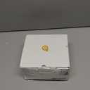 BoyKeep 2K Pet Camera, Indoor Security Camera, 5G/2.4GHz WiFi Cameras for Baby Dog with Phone App, 360 Pan & Tilt, 2-Way Audio, Color Night Vision, New Version w/Cloud Storage (White-2 Pack)