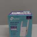 TP-Link AC1200 WiFi Extender, 2025 Wirecutter Best WiFi Extender, 1.2Gbps home signal booster, Dual Band 5GHz/2.4GHz, Up to 1600 Sq.ft and 32 Devices, EasyMesh Compatible, One Ethernet Port (RE315)