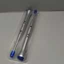 1Pair Electronic Drumsticks, Adjustable Sensitivity Intelligent Electric Light Up Drumsticks, Electronic Air Drum Sticks, Rock Beat Drum Stick, Percussion Instrument Tool