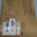 8-Pack Organic Baby Bibs for Boys, Girls - Soft Cotton Drooling and Teething Bibs for Baby Girl & Boy, Extra Absorbent, Easy to Clean & Put On for Toddler, Newborn, Infant 0-24 Months (Mauve)