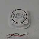 First Alert Onelink Safe & Sound - Battery Powered Smart Hardwired Smoke + Carbon Monoxide Alarm and Premium Home Speaker with Amazon Alexa