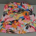 Underwire Tankini Tops for Women - Tummy Control Swim Top Only 2025 Twist Front Bathing Suit Top No Bottom (L)