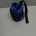 Travel Pillows for Airplanes, Airplane Pillow for Sleeping with 3D Eye Mask, 360 Support Headrest for Long Flight, Road Trip, Stop Bobblehead Relieve Neck Pain, Blue