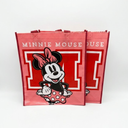 Disney Minnie Mouse Reusable Bags. 2Pack