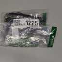 Bocasal Crossbody Wallet Case for iPhone 17 Pro Max, RFID Blocking Leather Purse Case with Card Holder, Protective Handbag Flip Cover with Zipper Wrist Strap Lanyard for Women 5G 6.9 Inch (Black)