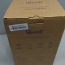 LEVOIT - Humidifiers for Bedroom - Quiet (3L Water Tank) - Cool Mist/Top Fill/Essential Oil Diffuser/25Watt - Home/Large Room - 360° Nozzle - Rapid Ultrasonic Humidification for Baby Nursery/Plant
