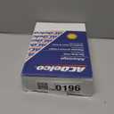 ACDelco Silver Rear Brake Pad Set 14D1194CHF1 | GM 19387594 Ceramic Rear Brake Pads for Select Cadillac Escalade, Chevy Silverado, Chevrolet Tahoe, Suburban, GMC Sierra, Yukon and more