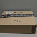 Dahey Over The Door Organizer Boho Nursery Storage Decor Closet Hanging Organizer with Tassels Decoration for Bedroom Nursery Bathroom Apartments Dorm Pantry, 5 Pockets, White