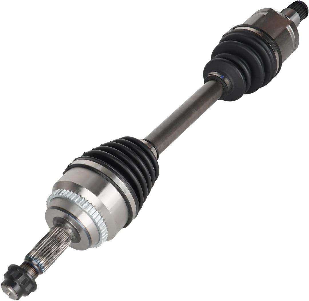 TadaMark Front Left CV Axle Shaft Assembly Fit for Toyota Camry 2.5L 2.5 2012-2017 L4, GAS & FHEV, Driver Side, for 66-5410