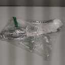 Black Tension Curtain Rod 30 to 64 Inch,Adjustable Curtain Rod,Shower Tension Curtain Rod No Drilling,7/8" Spring Curtain Rods for Windows Closet Doorway Door