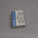 amBand M1 Sport Case Band for Apple Watch Ultra 3/2/1 & SE 3/2/1 & Series 11 10 9 8 7 6 5 4 3 49mm 46mm 45mm 44mm 42mm 41mm 40mm 38mm, Shockproof & Scratch Resistant Rugged Bumper for Men (Black)