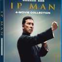 Ip Man 4-Movie Collection [Blu-ray]
