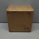 DOWAN 9.8'' Serving Bowls, 86 oz Large Salad Bowl, Ceramic Serving Dishes, Set of 2, Pumpkin Shape for Christmas, Entertaining, Party, Kitchen, Dinner, Banquet, Housewarming Gift, White