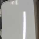 Bemis 1500EC Durable Wood Toilet Seat with Easy Clean Hinges, Made in USA, Elongated, Biscuit