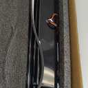 Tresound for 2009-2017 Dodge Ram 1500 2500 3500 3rd Third Brake Light Cargo Light LED High Mount Lamp (Smoked) (Chrome Housing + Smoked Lens)