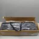 Pamo Babe Pack and Play with Bassinet, Portable Playard for Baby (Grey)