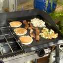 Camp Chef Single-Burner Griddle, 14x16 in., 224 sq in