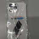 Phone case for iPhone 16 Pro Max and Phone case for iPhone 16 Plus (iPhone 16 Pro Max) Transparent