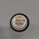 Viva Decor Inka Gold Gilding Wax2.3 oz (Silver) - Easily Applicable, Wax-Based Metallic Polishing Paste. Quick-Drying Metal Shine, High Gloss Effects for DIY. Decor Paste for Wood, Clay & Terracotta