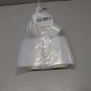 iMailer - 1000 Pcs -4" x 9" Incense Bags-Resealable Zip Bags for Snack, Necklaces, Jewelry, Packaging & Shipping