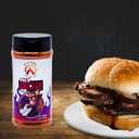 Pit Pal's Chicken and Brisket Rub | BBQ Seasoning for Smoking and Grilling | Tastes Great on Chicken, Beef and Pork | Burst of Chili Heat, Paprika, Garlic, Celery | XL 12 oz (EXP 03/31/27)