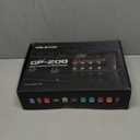 VALETON GP-200 - HD modeling Multieffect and USB Audio interface, Black