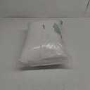 MIULEE Throw Pillow Insert and Non Woven Pillow Insert 12x20 Inch Set of 2