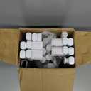 2026 Enhanced Clothes Drying Rack | Foldable Drying Rack Clothing for Laundry | Small Collapsible Portable Dryers for Laundry | Use for Indoor & Outdoor | White 37.5"x29"x12"