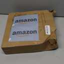 LAMU 3 Pack Lazy Susan Organizer Turntable for Cabinet, Pantry Organizers and Storage, Rotating Condiment Organizer for Kitchen, Table Top, Fridge, Countertop, Spice Organization, 9.25'' 10.6'' 12'' (Clear)