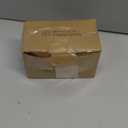 YEGUO 2 Packs Thanksgiving Decorations for Home, Fall Lights Battery Operated, Total 20ft 40 LED Lighted Fall Garland Maple Leaves for Holiday Autumn Harvest Fall Thanksgiving Halloween Decor (Orange)