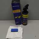 500ML Ceramic Coating for Cars: Quick Effect Coating Agent for Car Motorcycles Trucks & RVs - Extreme Hydrophobic Water Beading & Deep Gloss Shine for Long-Lasting Polish Spray Wax (16.9 Fl Oz (Pack of 1))