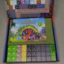 Coodoo Magnetic Blocks, Build Mine Magnet World Set for Kids Ages 4-8, Magnetic Tiles Toddler Outdoor Toy STEM Construction Building Blocks Sensory Toys for Boys & Girls Ages 3+ Kids Games