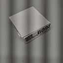 CEI&BPY Wall Mount Phone Holder, Phone Stand with Self Adhesive. Phone Holder for Charging and RV for iPhone and Android (1Pc,Black)