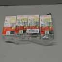 Sengled Smart Light Bulbs, Zigbee Hub Required, Works with Alexa and SmartThings, Voice Control with Google Home and Echo with built-in Hub, Soft White 60W Equivalent A19 Dimmable Smart Bulbs, 4-Pack