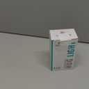 Vekkia Rechargeable LED Neck Reading Light, Book Lights for Reading in Bed, 3 Brightness Levels, Flexible Soft Silicone Arms Comfortable Wear, Long Lasting. Great for Readers, Craft & Knitting (Blue)