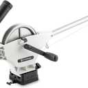 Cannon Uni-Troll 10 TS Tournament Series Manual Downrigger for Boat Trolling