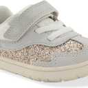 Steve Madden Girl's Trezume Sneaker, 10