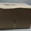 IRIS USA Dog Food Storage Container 38 lb, Airtight Large Pet Food Storage Bin with Wheels, for Dog Cat Bird Chicken Food, Holds Up to 38 Lbs, Keep Fresh, BPA Free, Made in USA, Navy